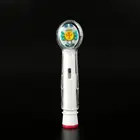 Электронный Зубная щётка головки защитную крышку для зубных щеток Braun Oral B пеленки для путешествий и дома, инструмент для путешествий и дома держать Brushhead для чистки чехол