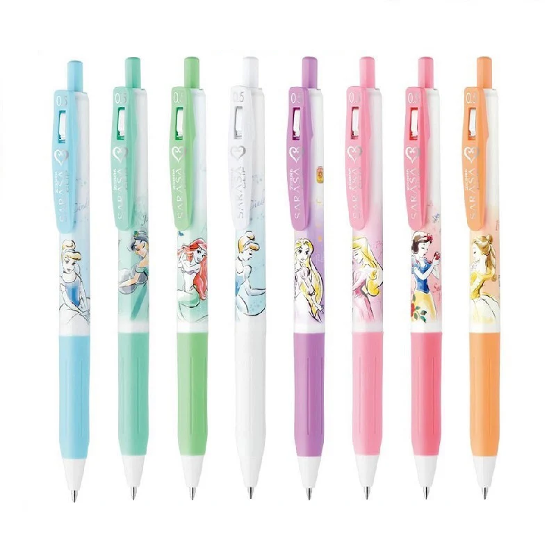 Япония принцесса Зебра серия JJ15 ограниченное второе поколение молочного цвета