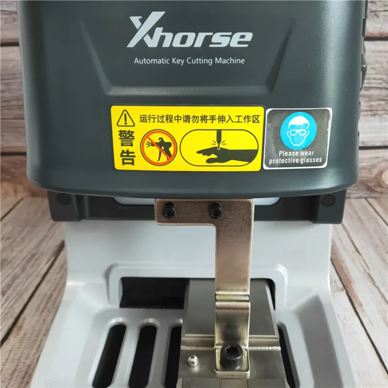Xhorse Dolphin XP005 машина для резки ключей работает на телефоне Applicati через bluetooth Поддержка IOS и Android