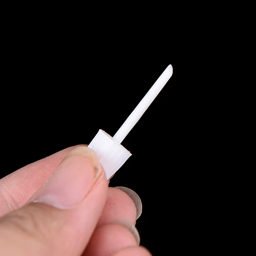 15 г 2 шт белые портативные накладные ресницы клей образец | Красота и здоровье