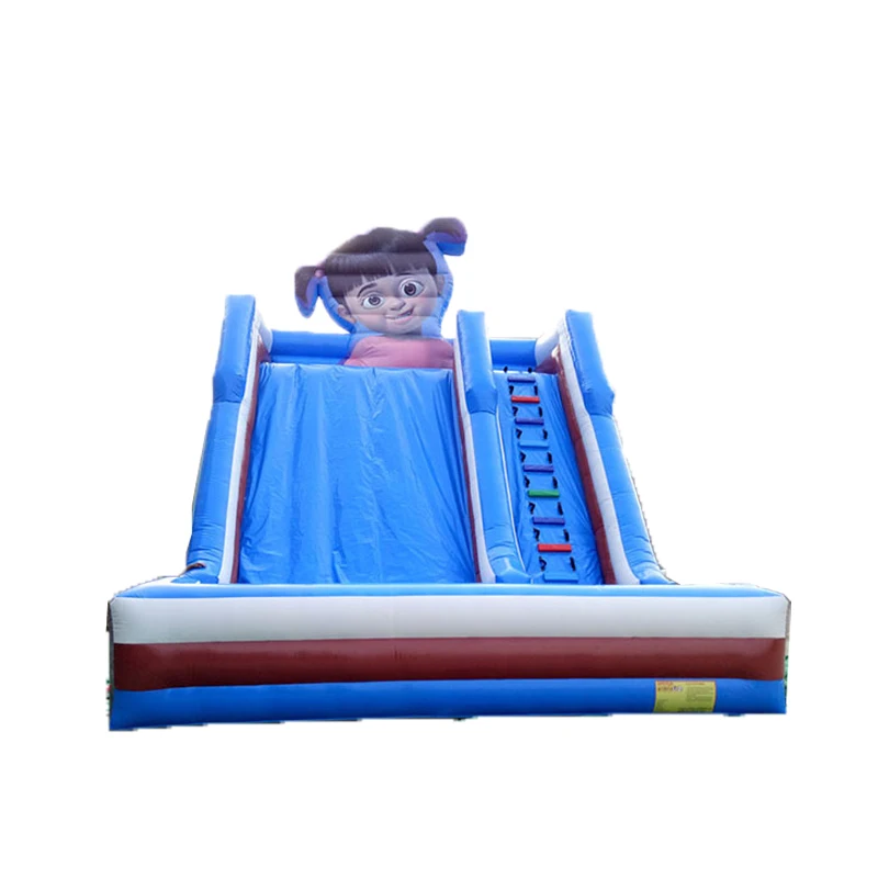 

Commercial Inflatable Slide Inflatable Bouncer Slide Combo for kids