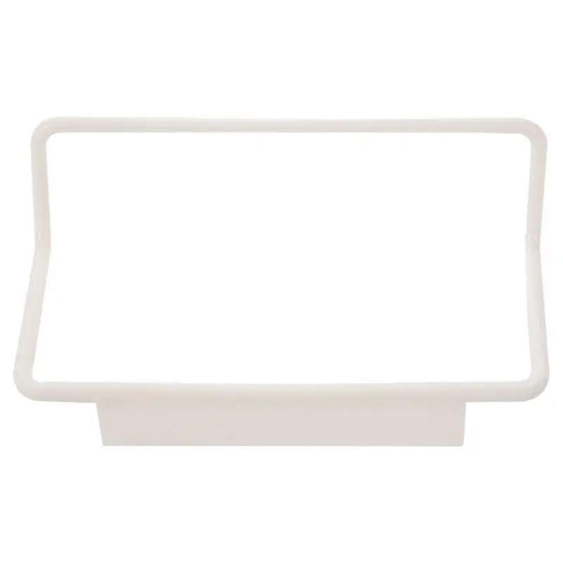 Дверь шкафа крюк Ванная Комната Полка для полотенец бесшовные кухонные двери