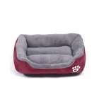 Зимние аксессуары для средних и мягких собак, аксессуары для домашних животных, лабрадор, успокаивающие Аксессуары для кошек