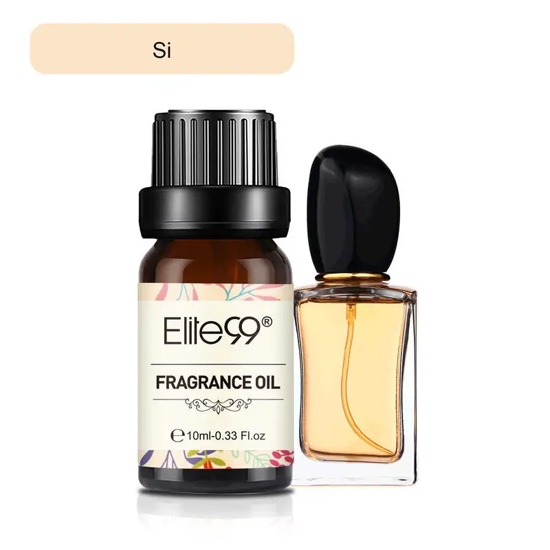 Ароматное масло Elite99 Si 10 мл эфирные масла для увлажнителя воздуха La Vie Est Belle Black Opium