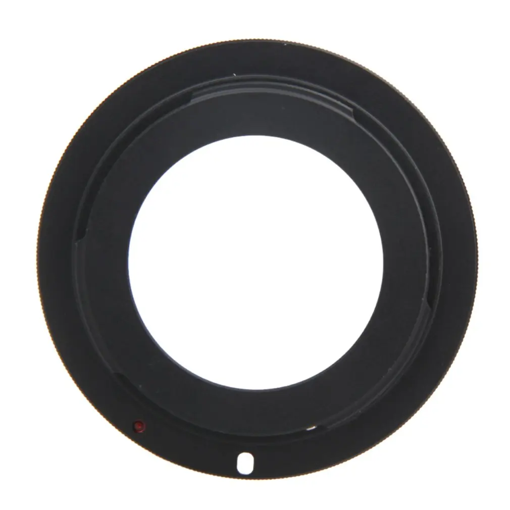 Universal Lens Adapter Screw Mount Ring for All M42 Canon EOS Camera | Электроника
