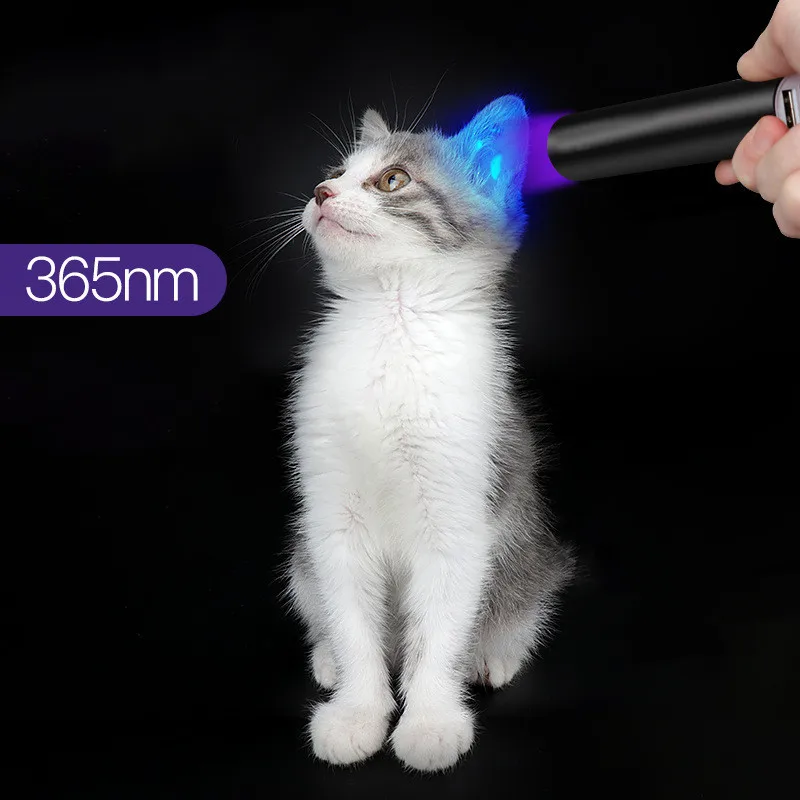 

Лампа для грибка из дерева, лампа для проверки кожи, ультрафиолетовый свет, кошка, собака, мох, тинесветильник, освещение, свет, свет, детектор пятен