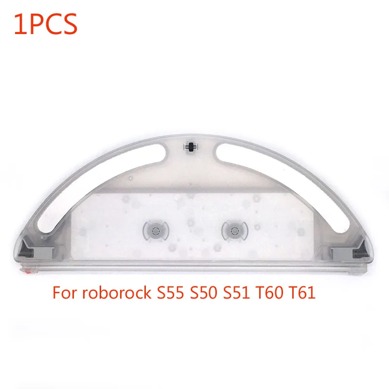 1PC robot vacuum cleaner accessories for Roborock S50 S51 S55 S52 T60 T61 T65 home replacement parts water tank