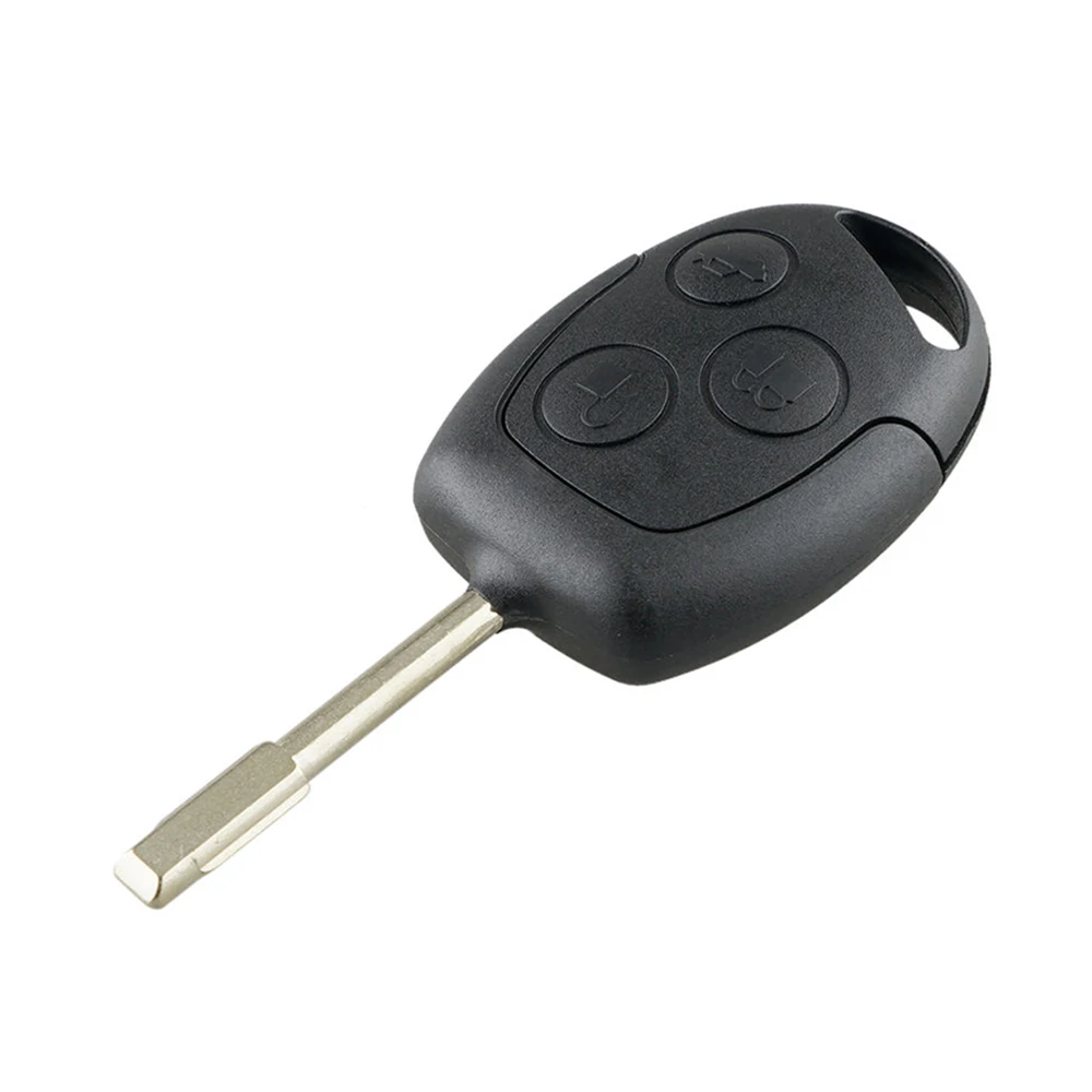 3 кнопки Замена дистанционный ключ брелок от машины транспондер 4D60 чип 433 МГц для