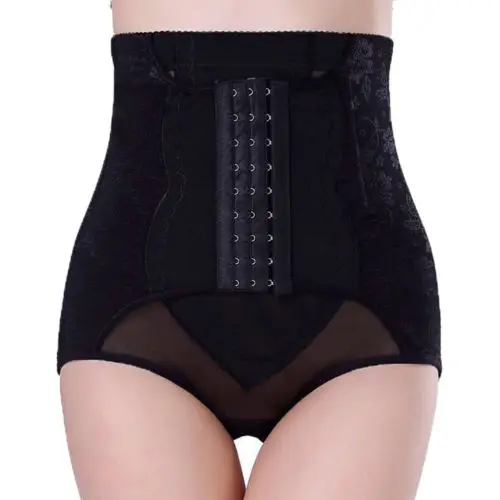 

Women Tummy Belly Control High Waist Slimming Shapewear Shaper Panty Girdle Underwear
