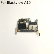 Оригинальная б/у материнская плата 2 Гб ОЗУ + 16 ПЗУ для Blackview A10