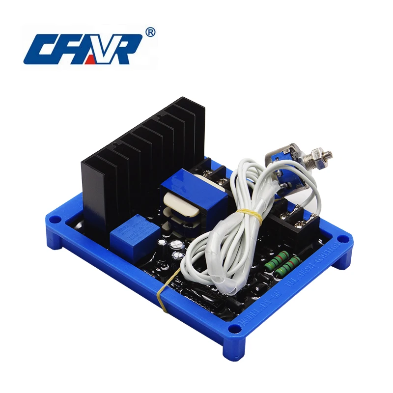 Щетка AVR DX 5E автоматический регулятор напряжения для генератора|Детали