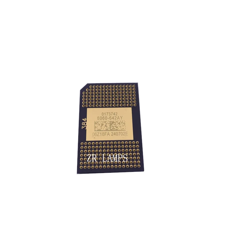 

ZR Projector DMD CHIPS FREE SHIPING HOT SALES Brand New Original DLP Projector Chip 8060-642AY /8060-631AY for LG HS200 384