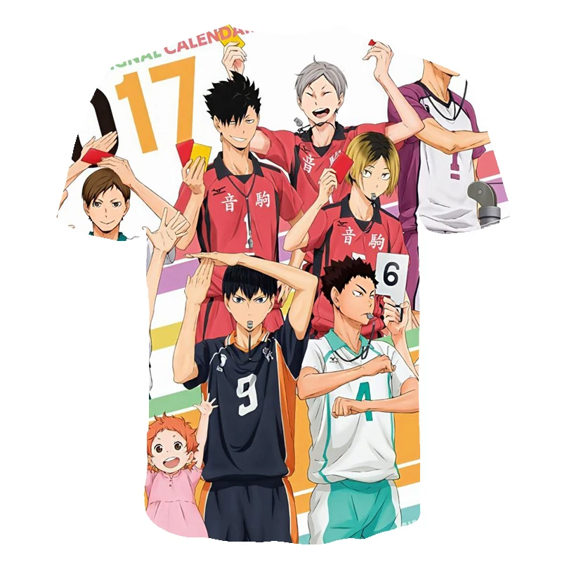

3D Printing Cartoon T-Shirts Kids Summer clothes Boys And Girls Tops 4-14T Cool Anime Tee Children Funny Fashion Short Sleeve
