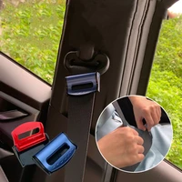2x auto seat belts clips safety adjustable accessories for chevrolet cruze aveo lacetti captiva cruz niva spark orlando epica