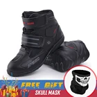 2021 Защитная Экипировка для гонок по бездорожью, мотоциклетные женские ботинки, мужские скоростные байкерские ботинки, мотоциклетные кожаные ботинки для ног