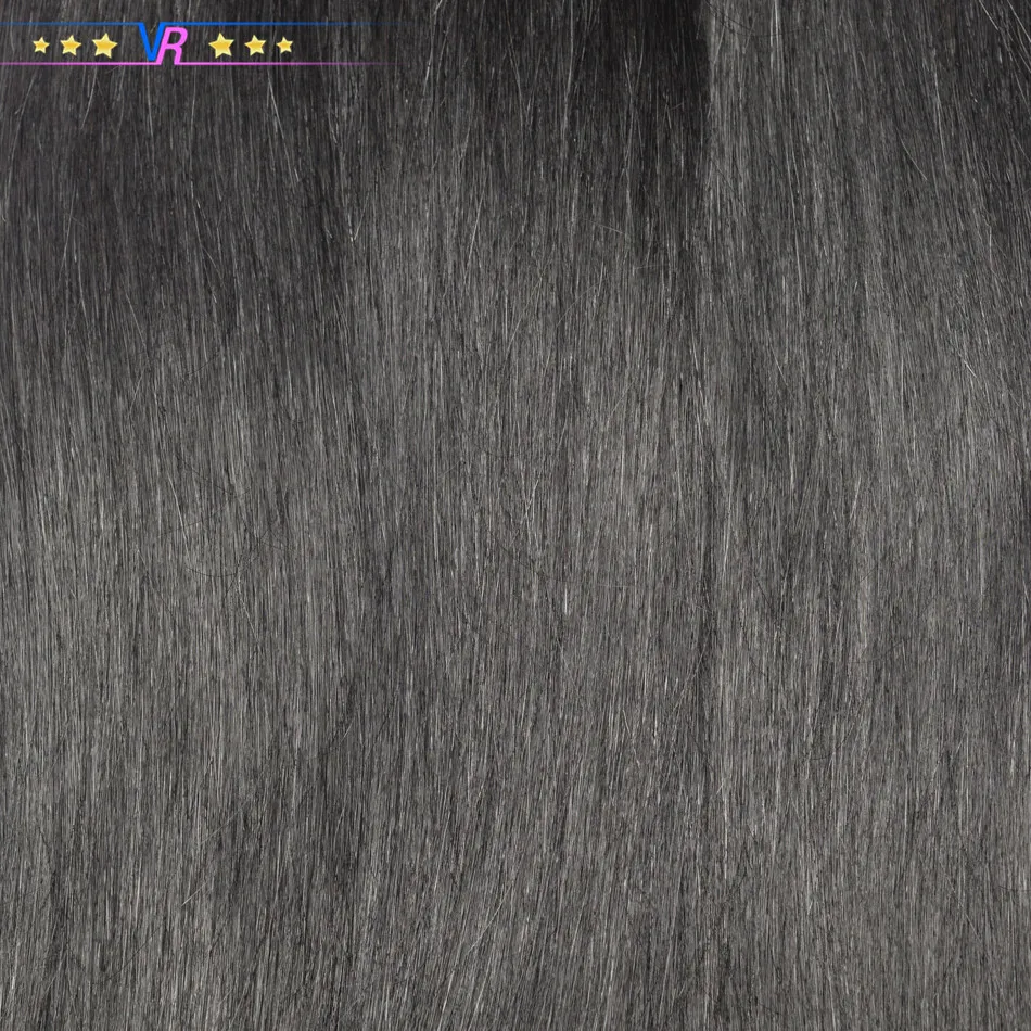 Качественные человеческие волосы VR Star пряди с застежкой 100% натуральные шелковые