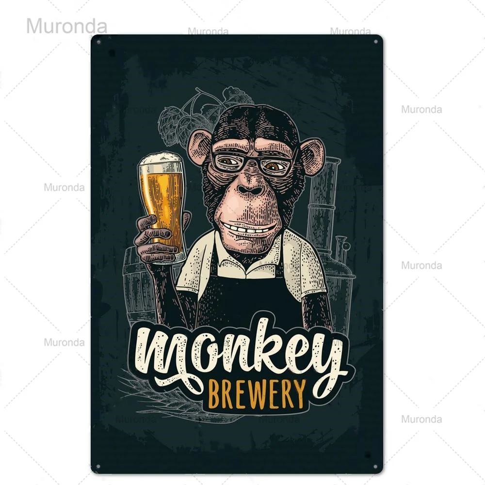 

Cheers Hand Beer Cup Metal Sign Drink Alcoholic Liquor Bar Beer Metal Plaque Wall Decor Club Poster Iron Sign Size 20x30cm