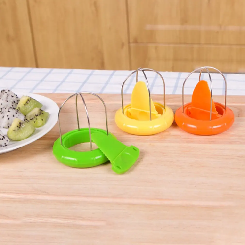 Резак для фруктов устройство киви 1 штука кухонный нож кухонные инструменты