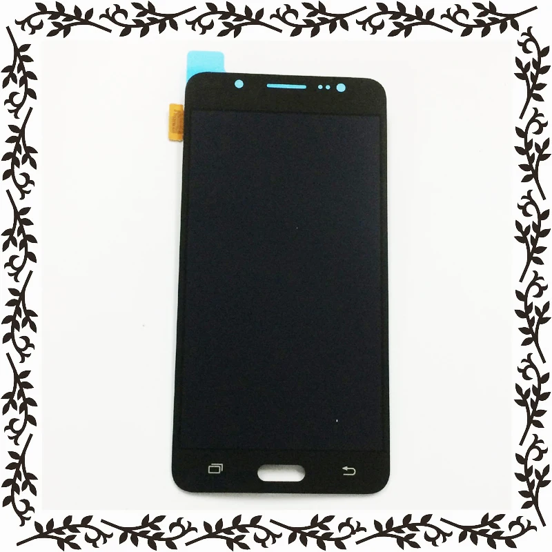 Для samsung Galaxy J1 lcd J120 SM J120F дисплей J120M J120H J120G ЖК-панель+ сенсорный экран дигитайзер Датчик в сборе 4,3"