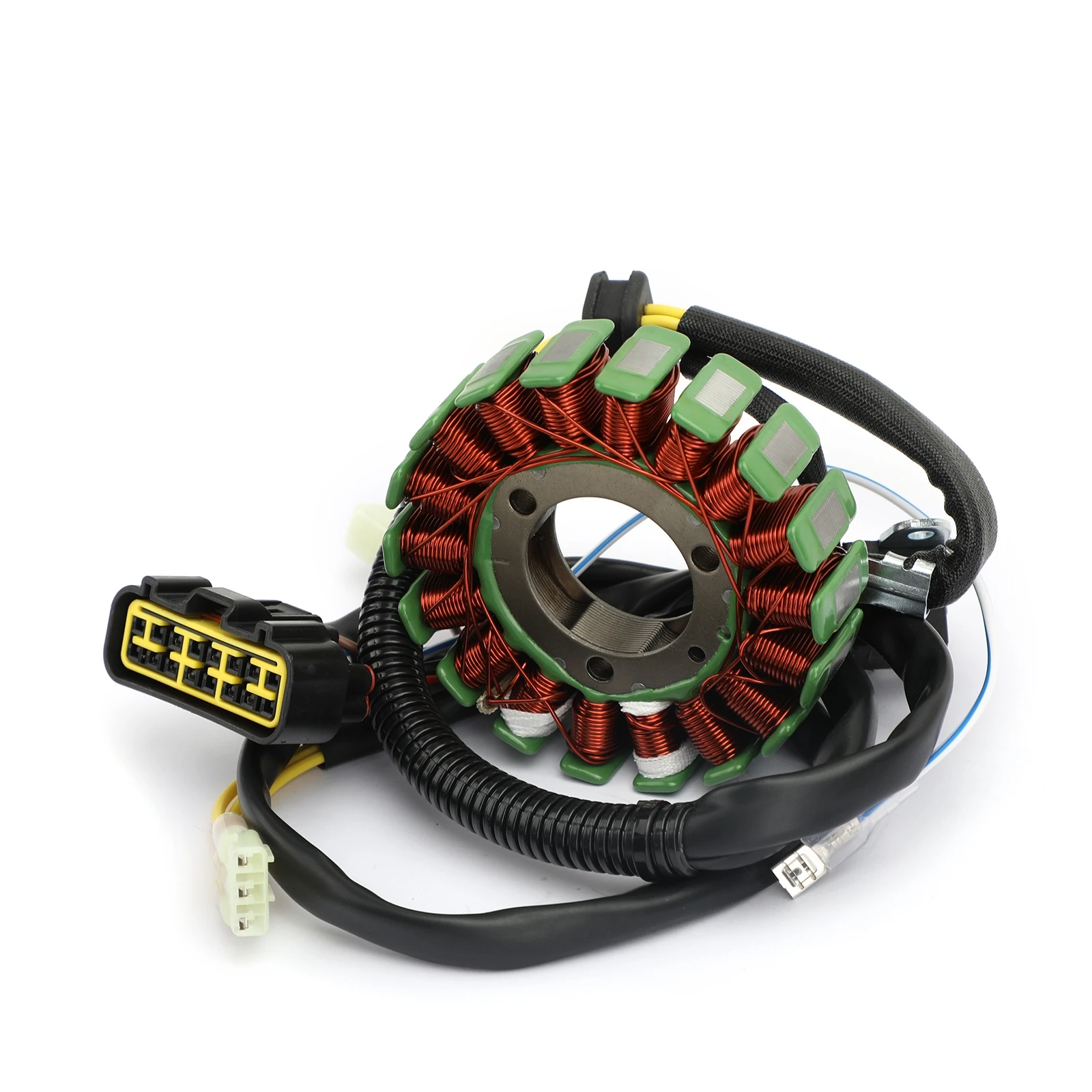 AREYOURSHOP ДЛЯ Polaris Predator 500 2005 2007 2006 Генератор магнетоэлектрической катушки двигателя STATOR ALTERNATOR 3089612.