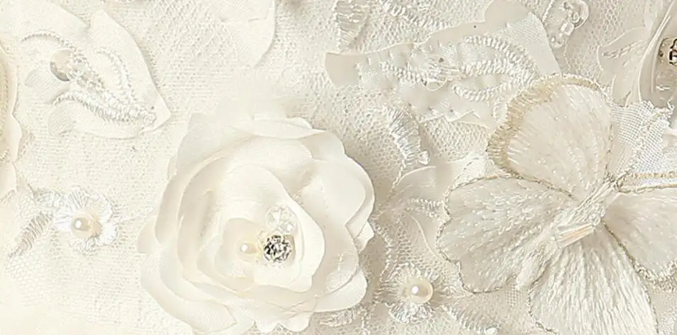 Белое Тюлевое платье для маленьких девочек кружевное крещение новорожденного с