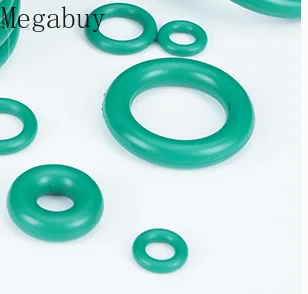 

CS 5mm xOD102/105/107/110/112/115/120/125/130/135/140mm Fluorine rubber O-ring/