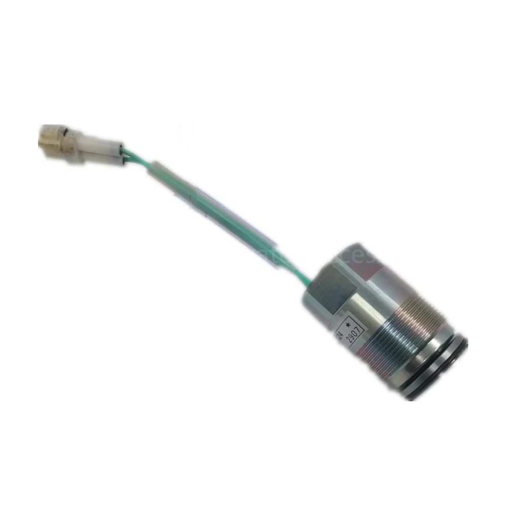 Электромагнитный клапан SKC5 Φ 2436U1453S8 для Kobelco G24-106-1 SK60-5 SK60C датчик клапана