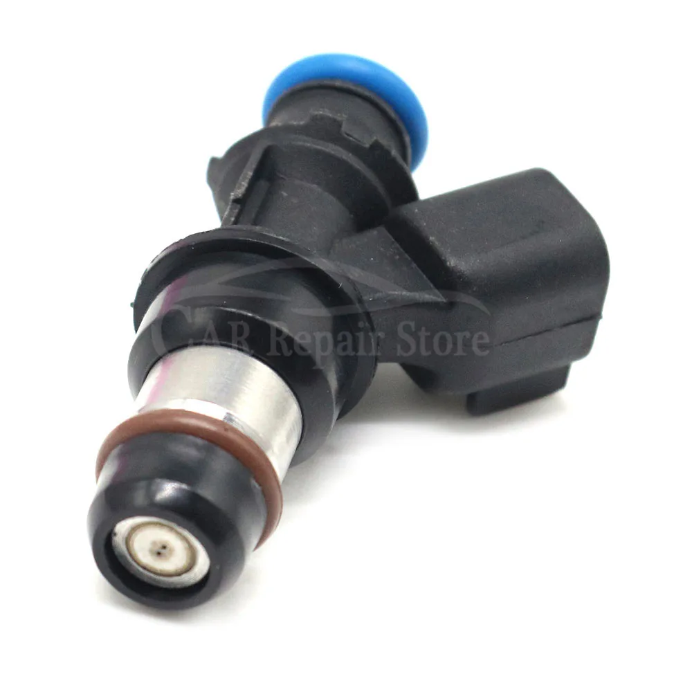 1 топливный инжектор 12580681 nozzel OEM 217-1621 для Delphi 2004-2010 Chevy GMC 4 8 5 3 6 0 2 Isuzu Ascender V |