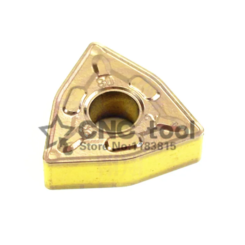 

10PCS WNMG080412 WNMG080408 PR For Turning Tools Carbide turning inserts high quality External turning tool Metal turning tool