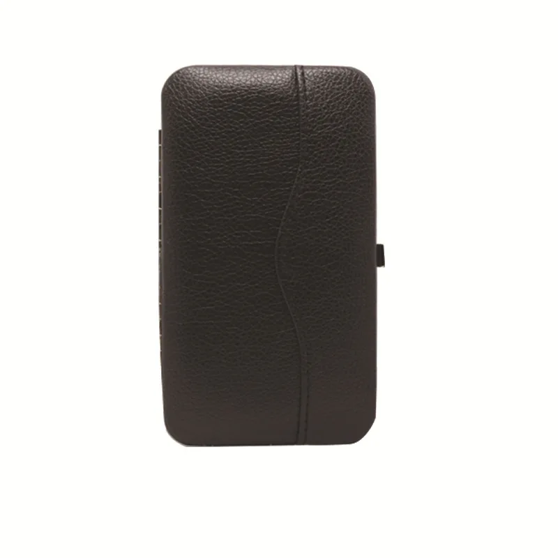 Чехол для хранения пинцетов профессиональный чехол наращивания ресниц