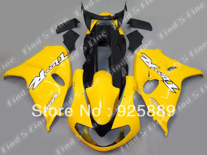 

gloss black yellow for SUZUKI TL1000R 98 99 00 01 02 03 TL 1000R 98-03 1998 1999 2000 2001 2002 2003 1998-2003 ABS fairing kit