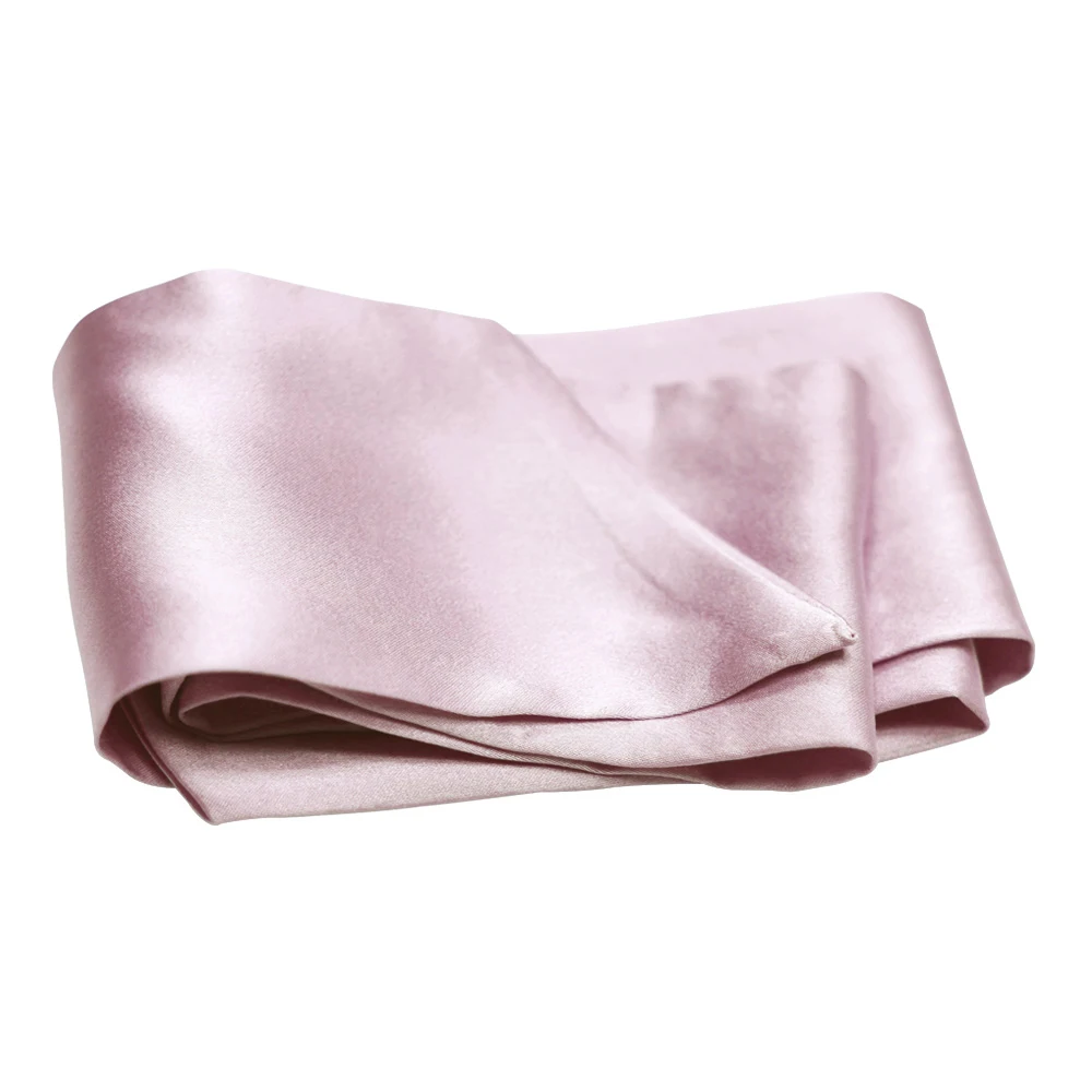 Лента для волос LilySilk 100 женская многофункциональная повязка на голову из цветной