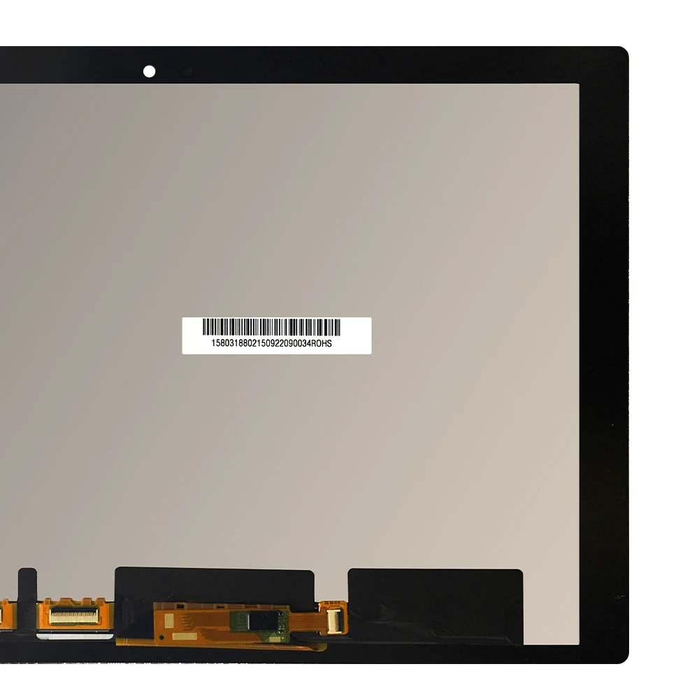 ЖК дисплей 10 1 дюйма для SONY Xperia Tablet Z4 SGP712 SGP771 + цифровой преобразователь сенсорного
