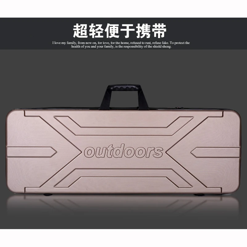 Высококачественный кейс для инструментов длинный специальный багажа на