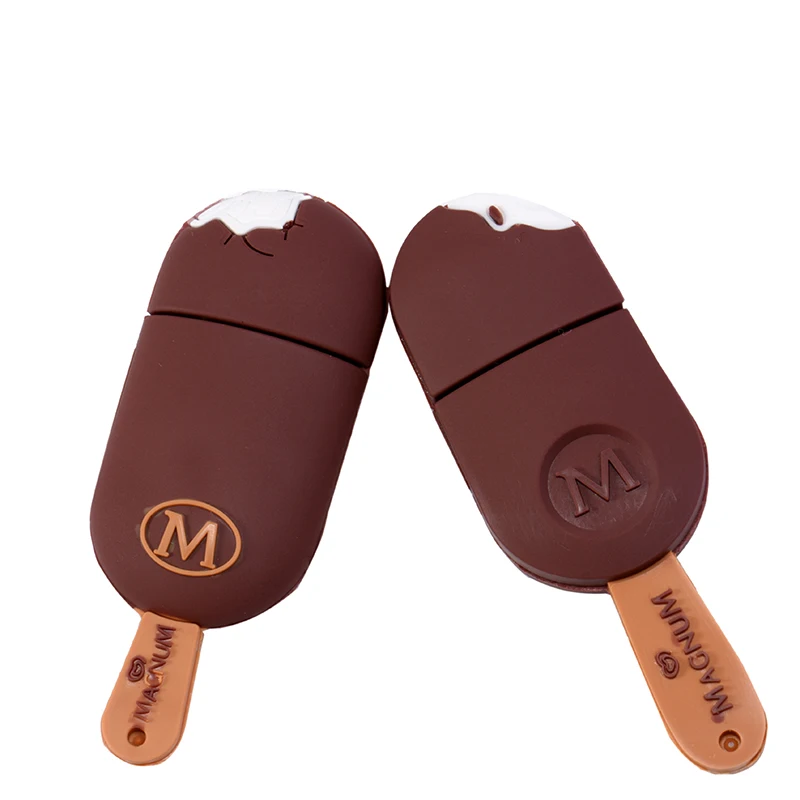 Usb флеш накопитель в виде мороженого 4 32 Гб usb 2 0|ice cream pendrive|u disk32gb |