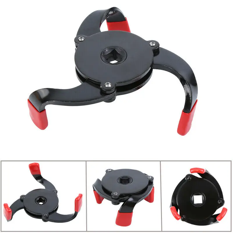 Samger 3 челюсти масляный фильтр гаечный ключ инструмент для удаления ключей