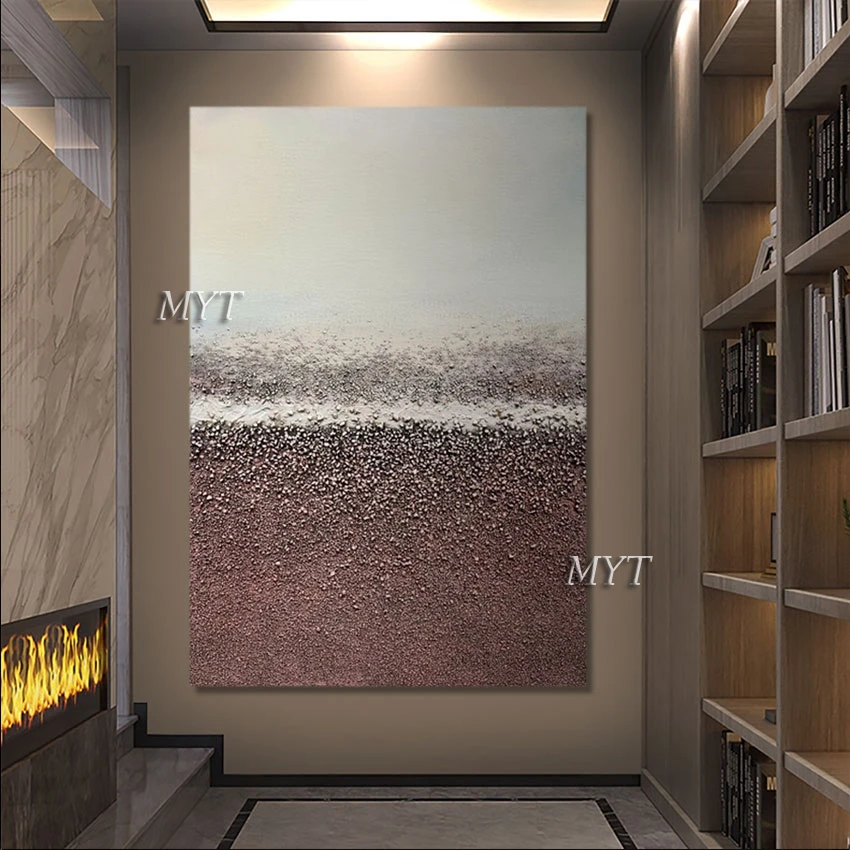 Настенное украшение для дома цветные блоки Новое поступление абстрактная