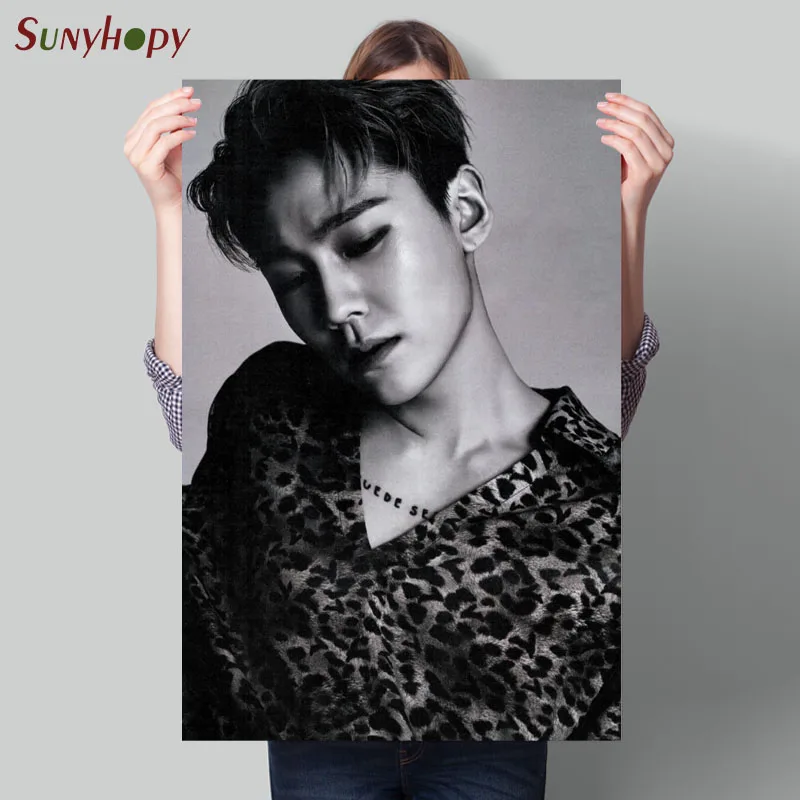 

Картина высокого качества JUNG IL HOON холст постер настенный Декор для дома без рамки 30x45 см 40x60 см 50x75 см 60x90 см