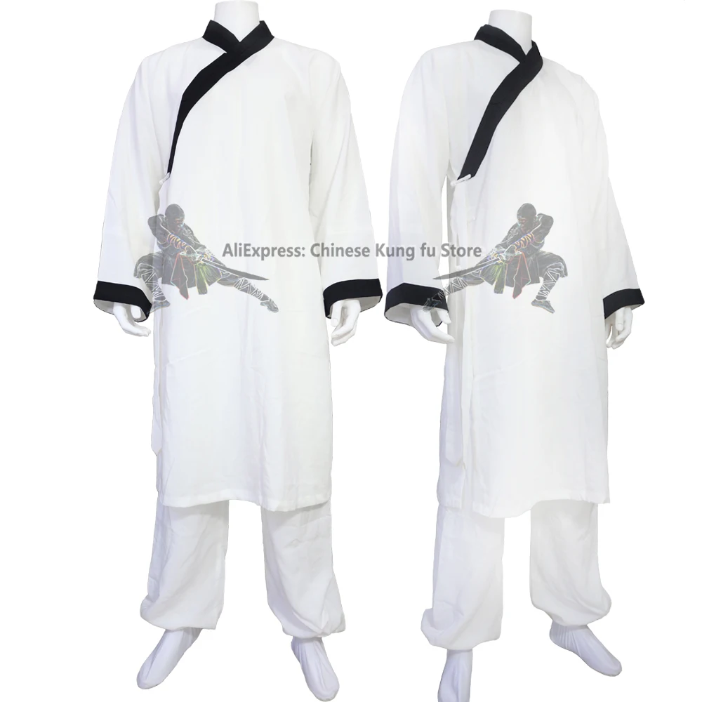 Даосский костюм кунг фу тай чи боевые искусства крыло Чунь ушу униформа шаолин