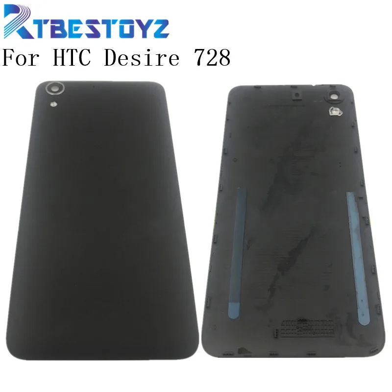 5 дюймовая Крышка батарейного отсека задняя крышка корпуса для HTC Desire 728 с