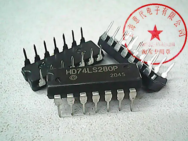 

HD74LS280P 74LS280