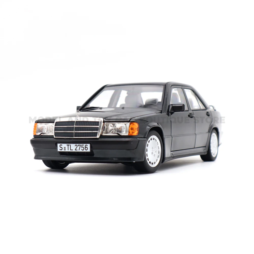 1/18 BENZ190E 190E 2 3-16 EVO Norev 183830 литые модели автомобилей игрушки для мальчиков и девочек