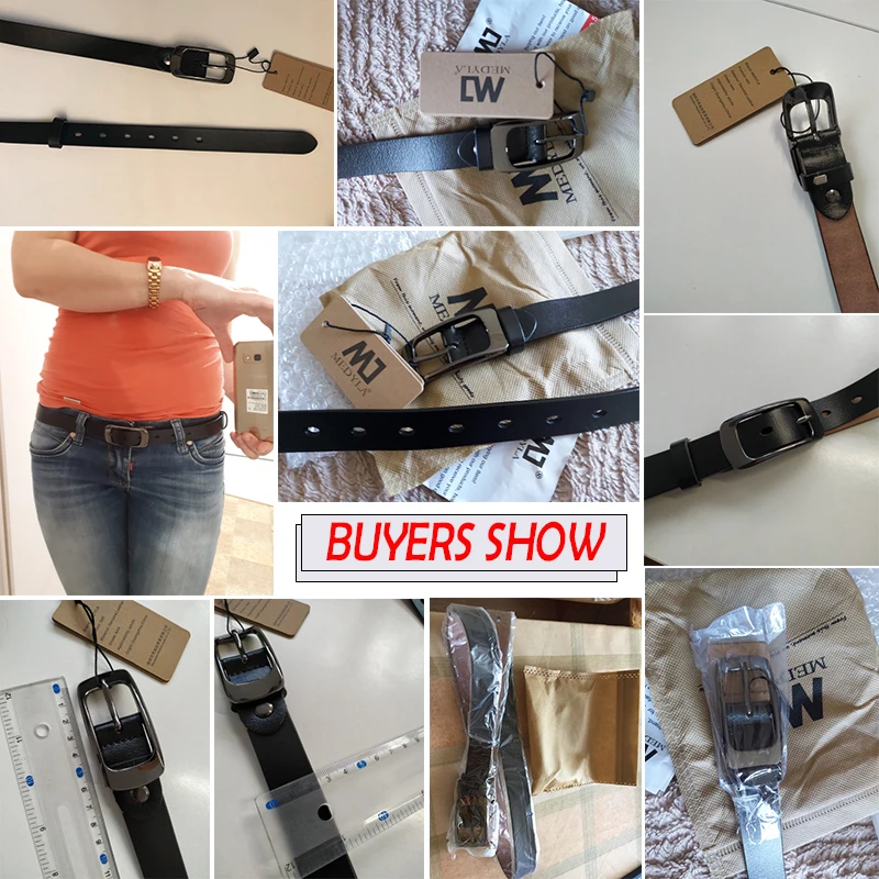 

genuine leather Belts for women Fashionable Cowhide Belt Female vintage leather belt brand designer strap