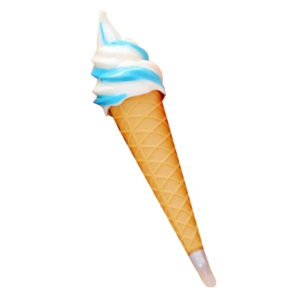 Креативная милая Шариковая ручка для мороженого школьные и офисные