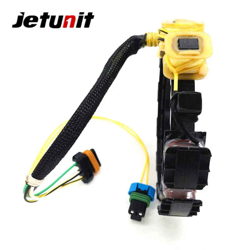 JETUNIT подвесной мотор Статор для ртути 16amp 2,3, 4 цилиндр 25-60HP 174-2387 398-852387A 4, 398-852387A 6, 398-852387T 6398-852387 T 7