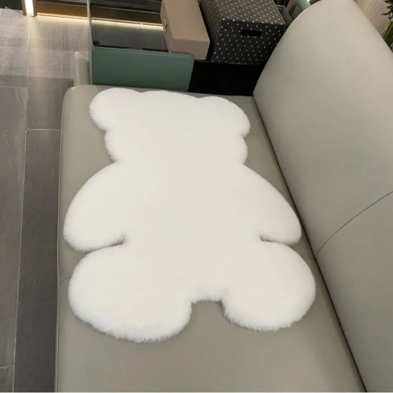 Медведь Ковер супер мягкий ковер современная гостиная спальня