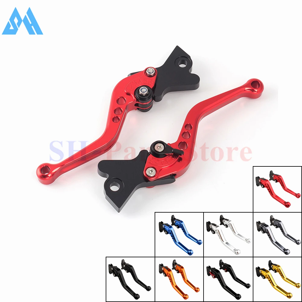 

Brake Clutch Levers For Suzuki GSR 600 750 GSX S750 250R GSXR 600 700 750 1000 RGV 250 SFV SV 650 GLADIUS TL 1000S DL650/V-STROM
