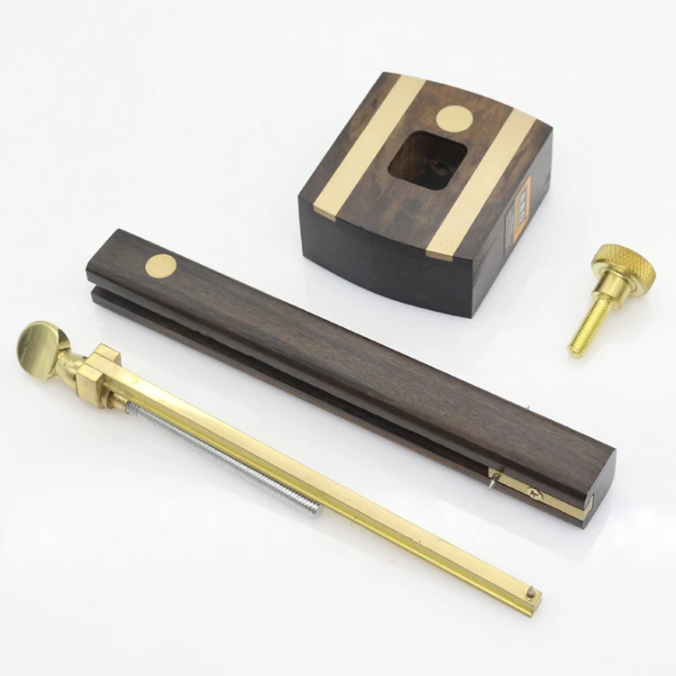 Роскошный Британский индонезийский черное дерево + Чистая медь износостойкий