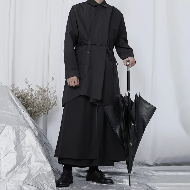 S ~ 6XL! Большие размеры по индивидуальному заказу новая мужская одежда модный