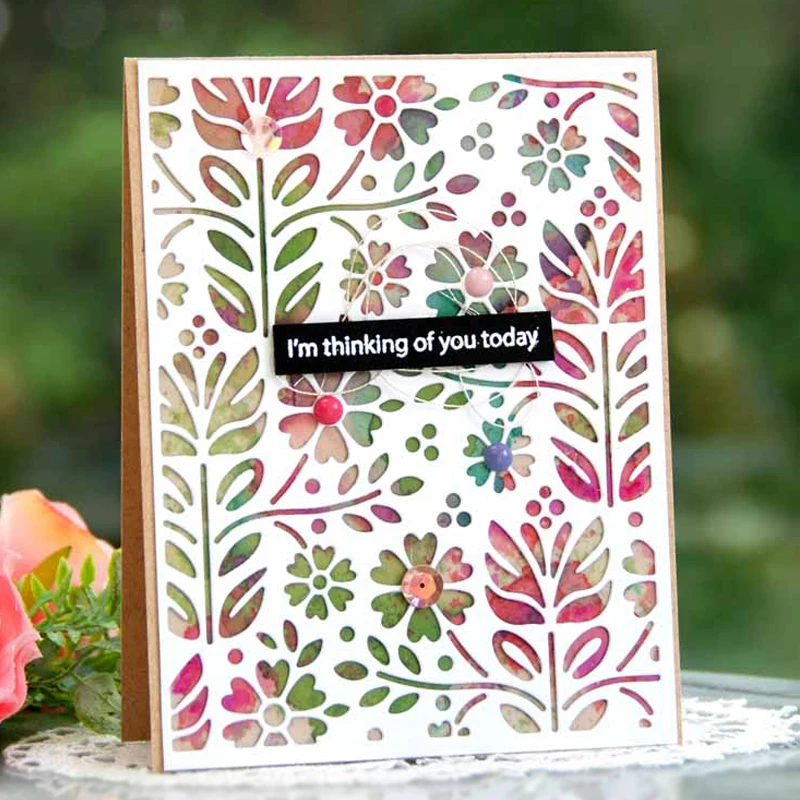 

Phrases Blessings Die Cuts For Card Making 2020 Words Phrases Metal Cutting Dies Stencil For DIY Scarpbook Crafts Cards